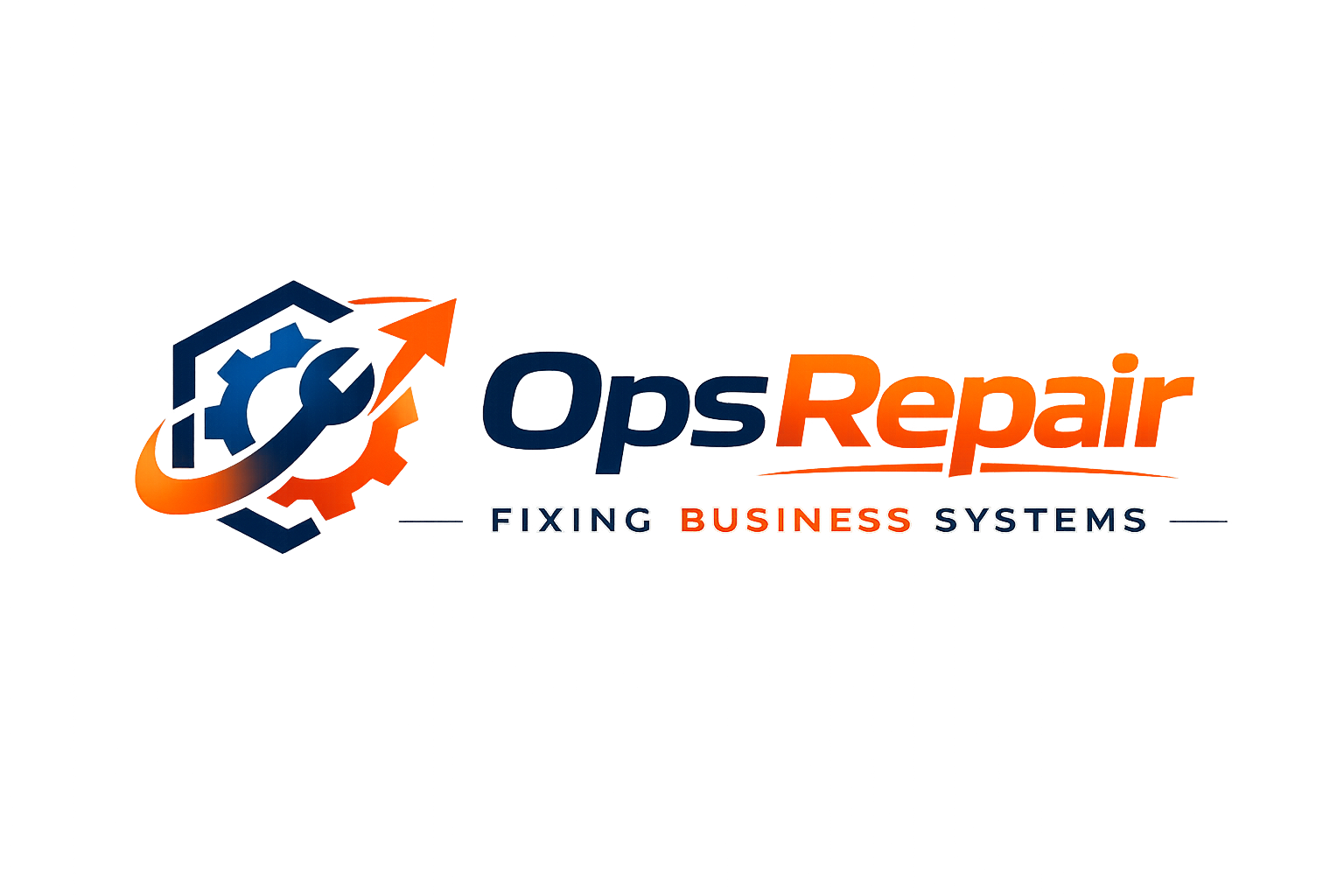 OpsRepair logo