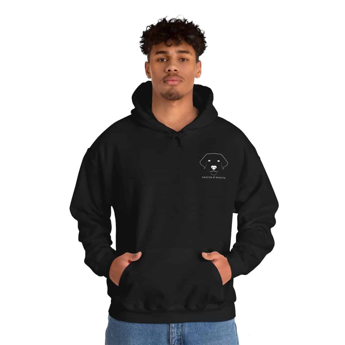 Snouts & Stouts Sweatshirt - Simple - Image 33
