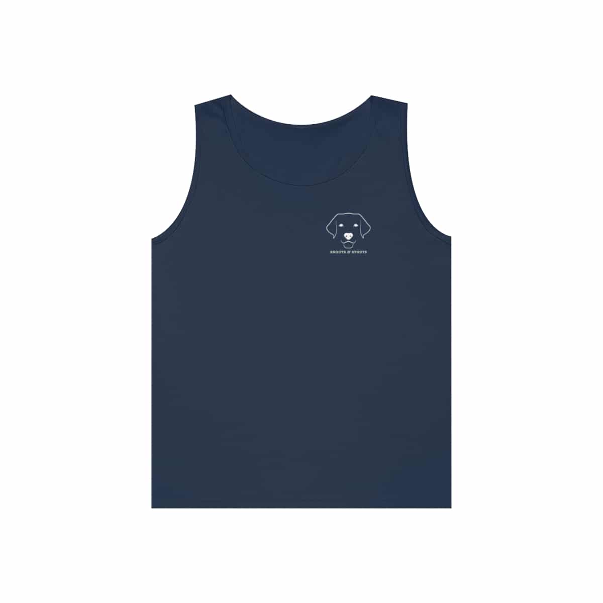 Snouts & Stouts Men’s Tank Top