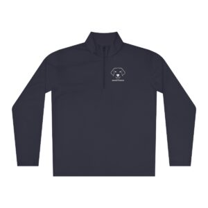 Snouts & Stouts Quarter-Zip Pullover