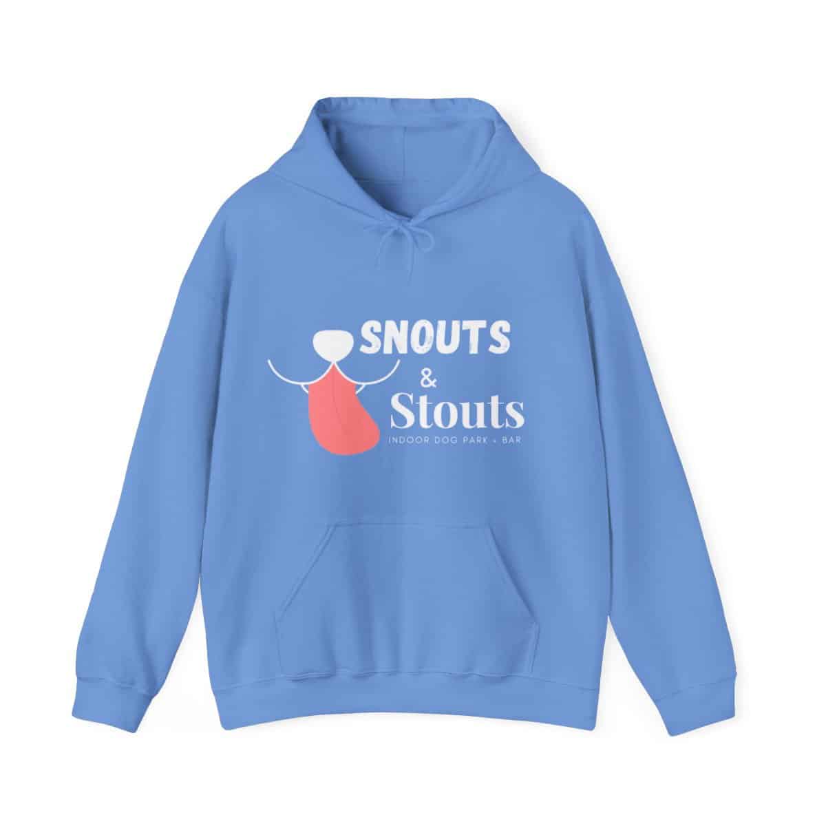 Snouts & Stouts Sweatshirt – Blue Tongue