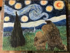 Bigfoot with Little Foot