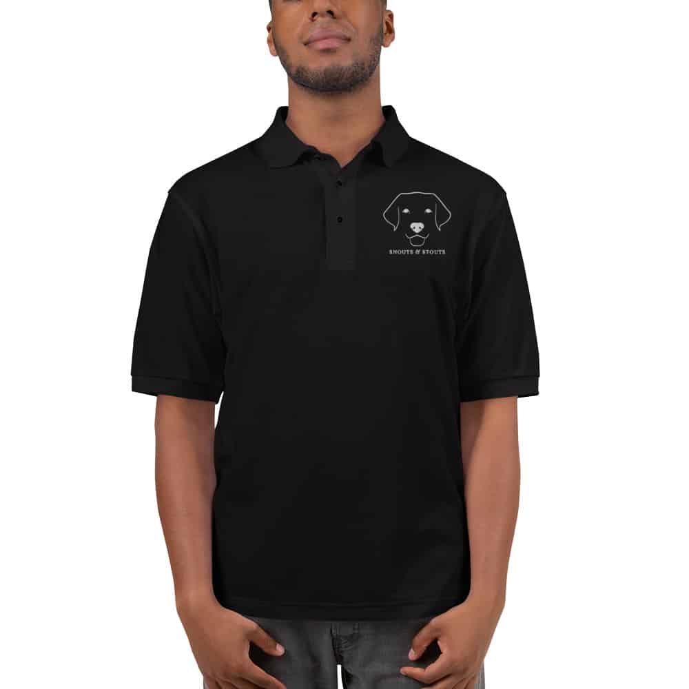 Men’s Premium Polo