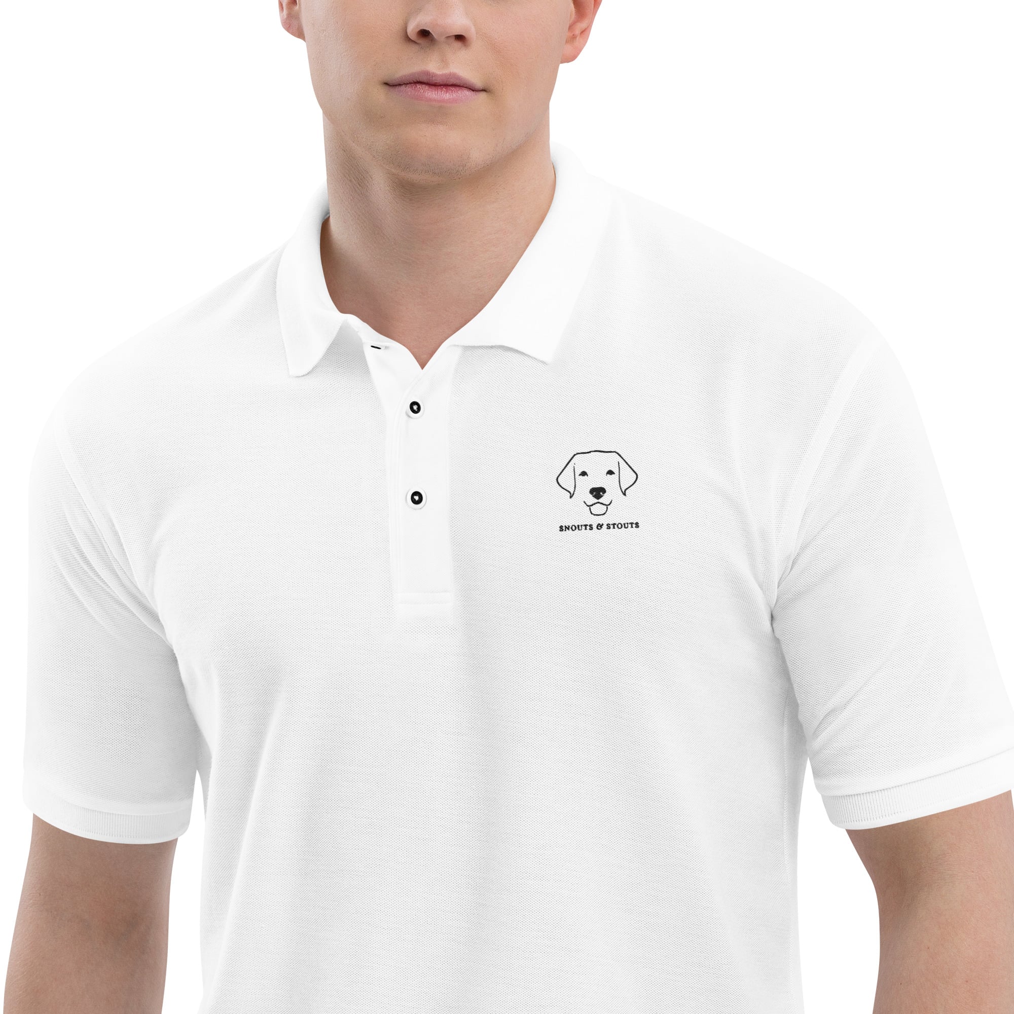 Men’s Premium Polo