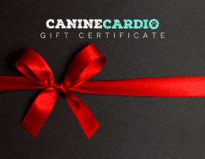 Canine Cardio Gift Card