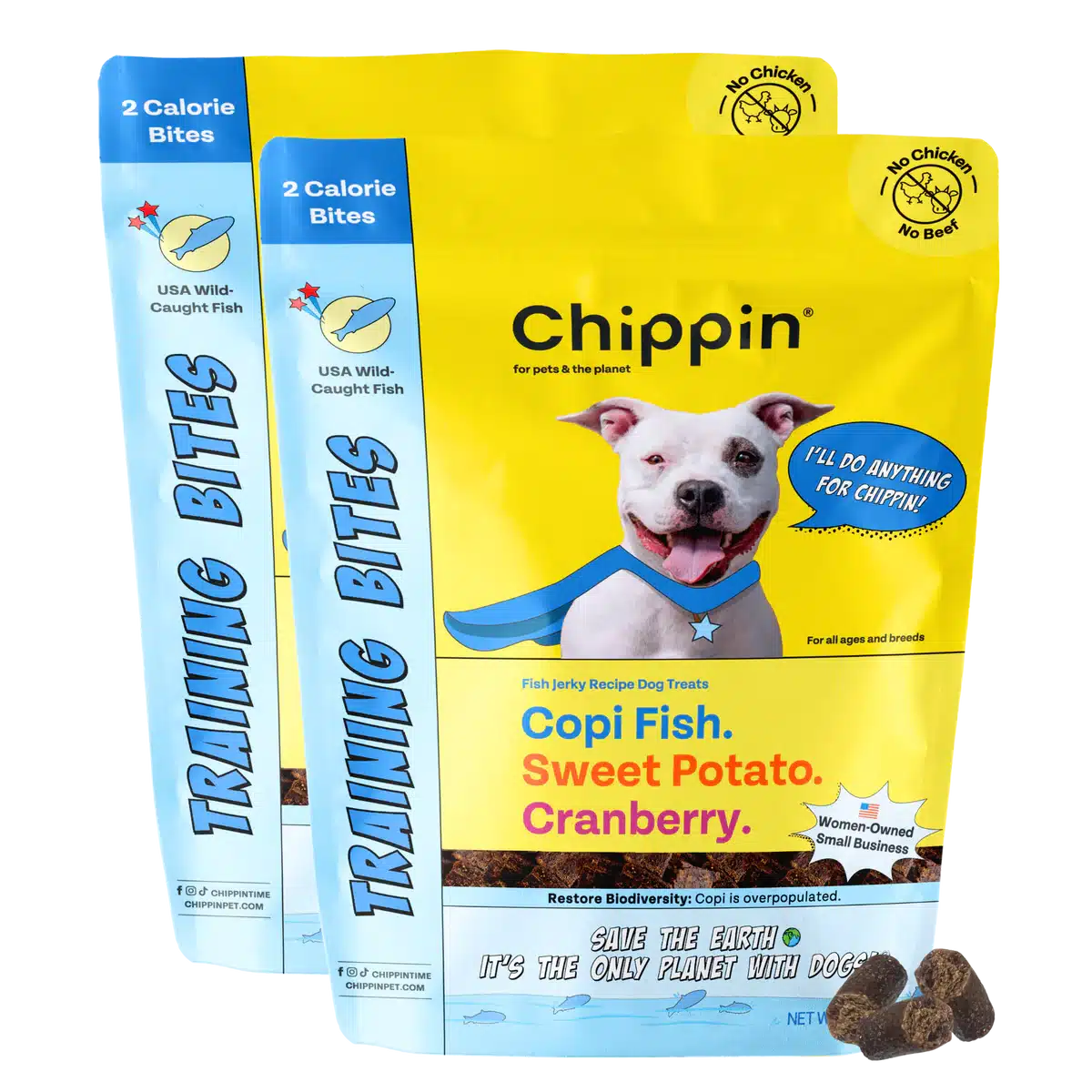 Chippin Training Bites