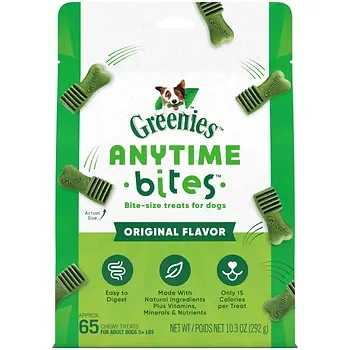 Greenies treats