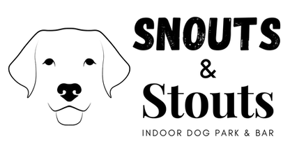 Snouts and Stouts logo