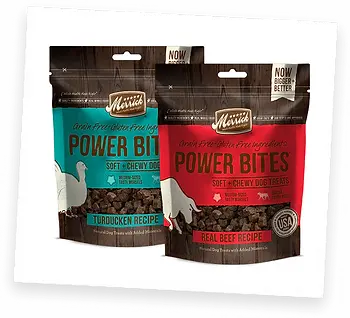 Merrick Power Bites