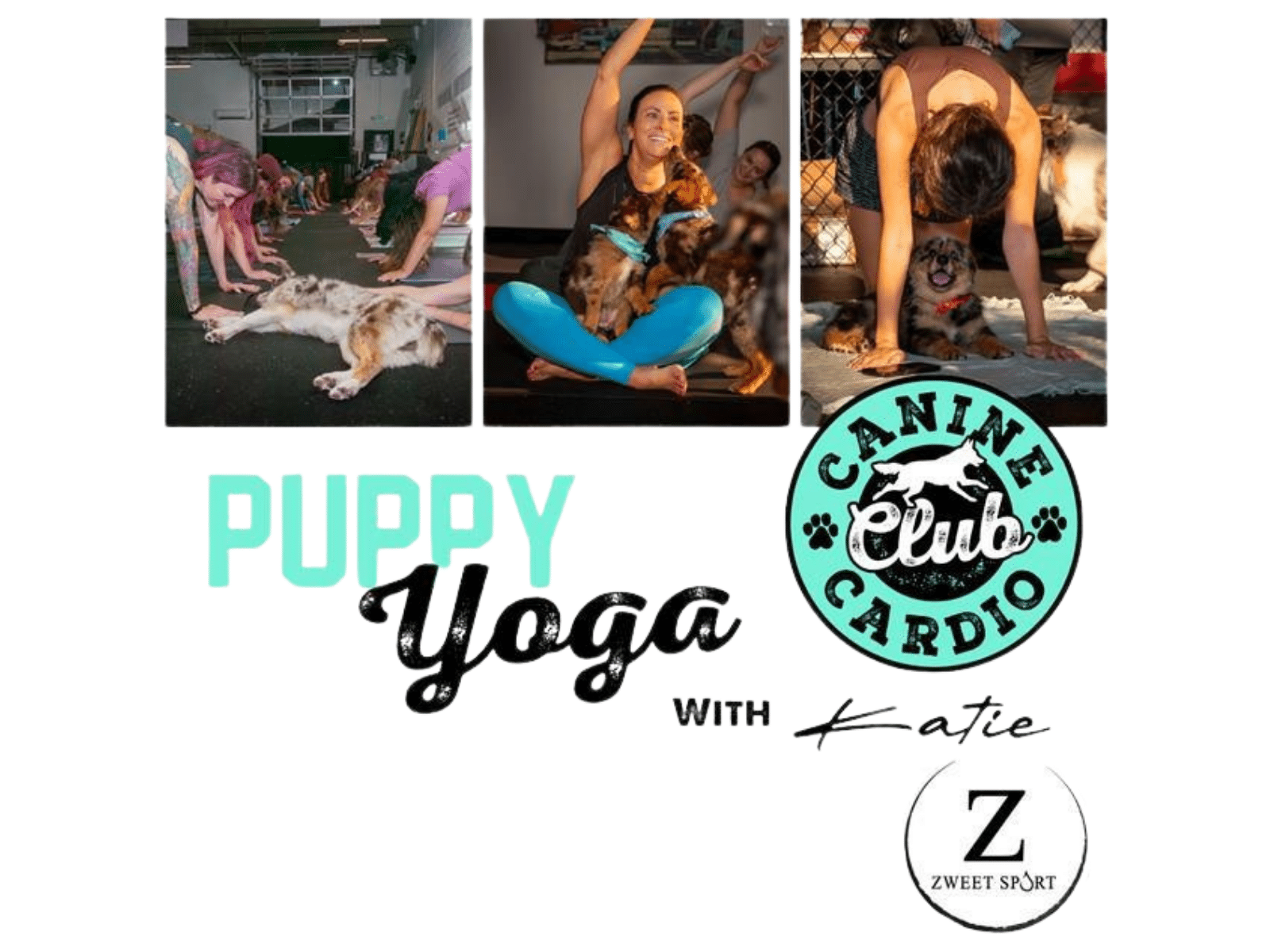 PUPPY YOGA