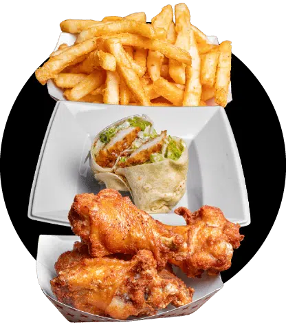 Food and drinks available for private events