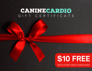 Canine Cardio Gift Card