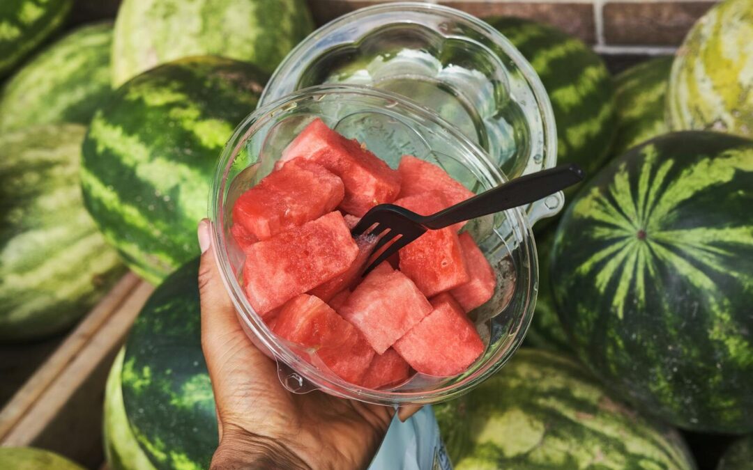 Discover the Sweet Truth Can Dogs Eat Watermelon Safely?