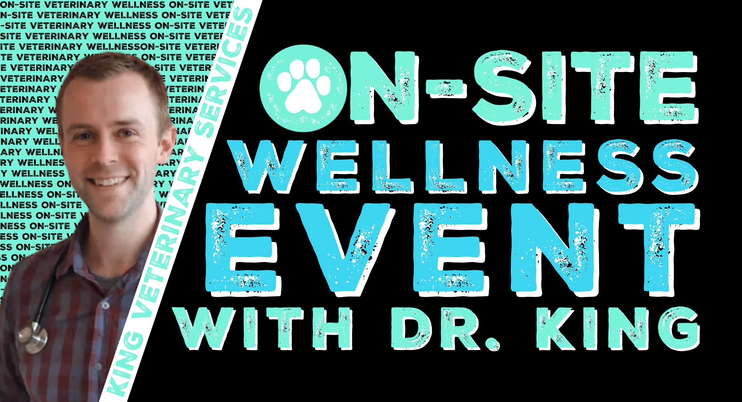 On-Site Veterinary Wellness Event at Canine Cardio