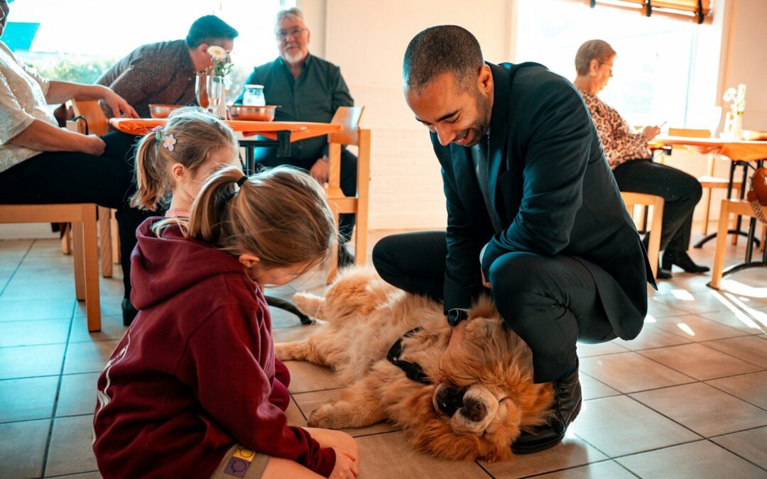 Why an Indoor Dog Park is The Perfect Place To Bring Your Pup to Play!